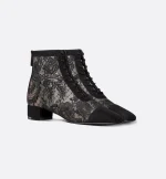 Naughtily-D Heeled Ankle Boot